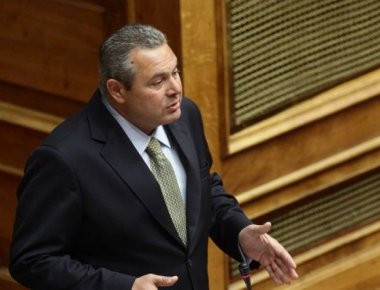 Δεν αίρεται η ασυλία του Π. Καμμένου μετά από μήνυση εκδότη